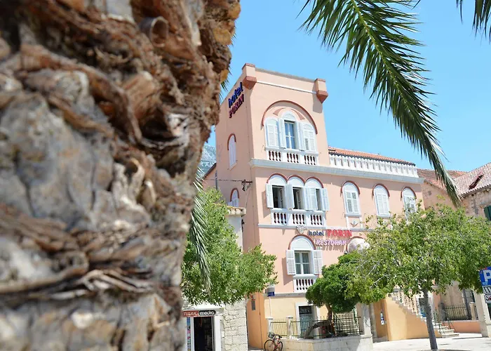 Heritage Hotel Porin Makarska